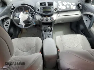 2009 Toyota RAV4 with VIN 2T3ZF33V29W007507, listed as a Copart auction lot 56871855 with 179,196 mi miles and Clean Title. Bid and sale history available at DreamBid. Image 8.