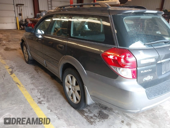 2009 Subaru Outback Special Edition с VIN 4S4BP61C496342959, выставлен на аукционе IAAI как лот 42181279 с пробегом 232 314 миль миль и . История ставок и продаж доступна на DreamBid. Изображение 3.