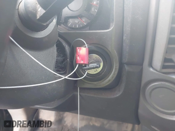 2004 Nissan Titan LE with VIN 1N6AA07A34N540657, listed as a IAAI auction lot 41616266 with 259,703 mi miles and . Bid and sale history available at DreamBid. Image 11.