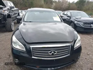 2012 Infiniti M with VIN JN1BY1AP5CM333975, listed as a IAAI auction lot 41701701 with 130,828 mi miles and . Bid and sale history available at DreamBid. Image 6.