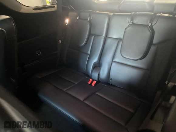 2020 Ford Explorer Limited z VIN 1FMSK8FH8LGA45497, wystawiony jako IAAI lot #42788985 z przebiegiem 81 638 mil mil oraz . Historia ofert i sprzedaży dostępna na DreamBid. Obrazek 11.