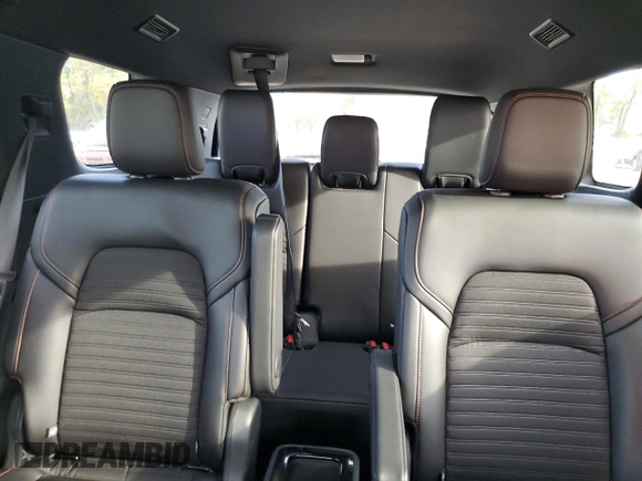2024 Nissan Pathfinder Rock Creek z VIN 5N1DR3BD3RC304567, wystawiony jako Copart lot #50443925 z przebiegiem Nie podano mil oraz Nie do naprawy • Non repairable. Historia ofert i sprzedaży dostępna na DreamBid. Obrazek 10.