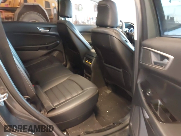 2020 Ford Edge SEL with VIN 2FMPK4J98LBB18793, listed as a IAAI auction lot 42102971 with 65,357 mi miles and . Bid and sale history available at DreamBid. Image 8.
