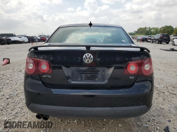 2009 Volkswagen Jetta SE z VIN 3VWRM71K49M055000, wystawiony jako Copart lot #54450045 z przebiegiem 163 451 mil mil oraz Szkoda całkowita • Salvage title. Historia ofert i sprzedaży dostępna na DreamBid. Obrazek 6.