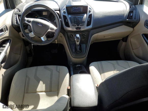 2015 Ford Transit Connect Wagon XLT with VIN NM0GE9F79F1197730, listed as a Copart auction lot 45307215 with 149,511 mi miles and Non Repairable. Bid and sale history available at carsss.com. Image 8.