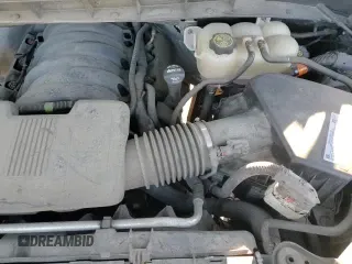 2019 Chevrolet Silverado 1500 Custom Trail Boss with VIN 1GCRYCEFXKZ370191, listed as a Copart auction lot 47117815 with 78,505 mi miles and Salvage title. Bid and sale history available at DreamBid. Image 15.