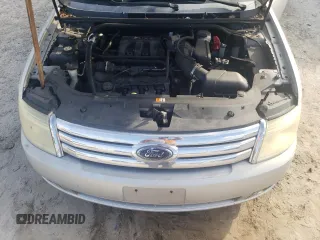2008 Ford Taurus SEL with VIN 1FAHP24WX8G153440, listed as a Copart auction lot 78514404 with 0 mi miles and Salvage Title. Bid and sale history available at carsss.com. Image 13.