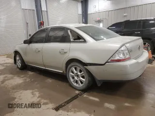 2008 Mercury Sable Premier z VIN 1MEHM43W18G601580, wystawiony jako Copart lot #85345614 z przebiegiem 266 978 mil mil oraz Tytuł czysty. Historia ofert i sprzedaży dostępna na DreamBid. Obrazek 2.