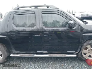 2011 Honda Ridgeline RTS with VIN 5FPYK1F44BB004240, listed as a IAAI auction lot 41248168 with 133,327 mi miles. Bid and sale history available at carsss.com. Image 13.