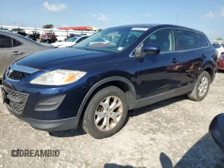 2011 Mazda CX-9 Touring with VIN JM3TB2CA8B0331037, listed as a Copart auction lot 56708165 with 200,427 mi miles and Clean Title. Bid and sale history available at DreamBid. Image 1.