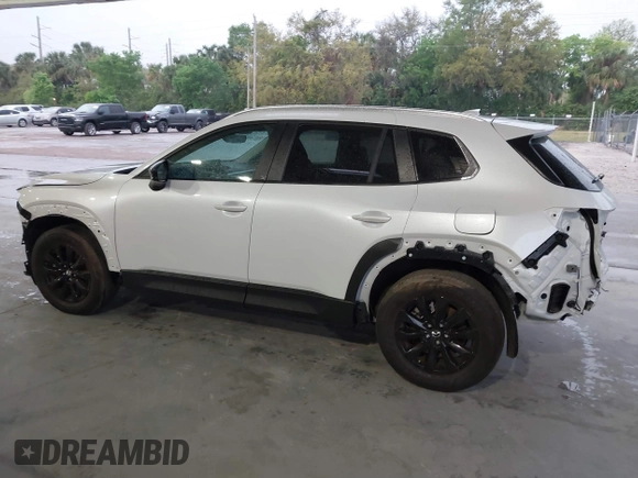2024 Mazda CX-50 S Premium with VIN 7MMVABDM8RN185958, listed as a IAAI auction lot 41706138 with 17,397 mi miles and . Bid and sale history available at DreamBid. Image 15.