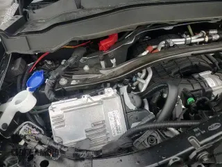 2024 Ford Police Interceptor Utility с VIN 1FM5K8AB0RGA21994, выставлен на аукционе Copart как лот 56233055 с пробегом 10 017 миль миль и Списание • Salvage title. История ставок и продаж доступна на DreamBid. Изображение 14.