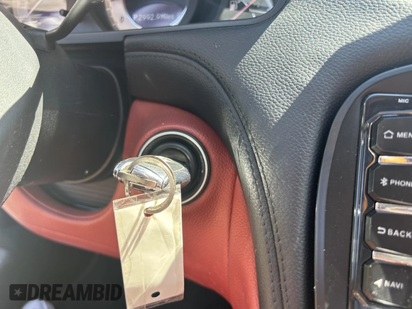 2012 Mercedes-Benz SL 550 z VIN WDBSK7BA5CF168279, wystawiony jako IAAI lot #42070913 z przebiegiem 130 820 mil mil oraz . Historia ofert i sprzedaży dostępna na DreamBid. Obrazek 11.