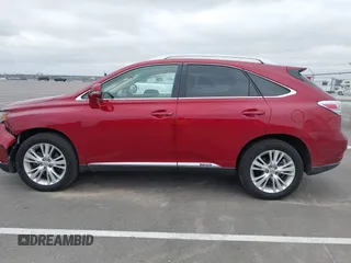 2010 Lexus RX 450h with VIN JTJBC1BAXA2007147, listed as a IAAI auction lot 42114416 with 116,697 mi miles and . Bid and sale history available at DreamBid. Image 14.