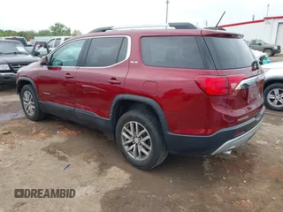 2017 GMC Acadia SLE z VIN 1GKKNLLS8HZ140527, wystawiony jako IAAI lot #42240910 z przebiegiem 115 725 mil mil oraz . Historia ofert i sprzedaży dostępna na DreamBid. Obrazek 3.