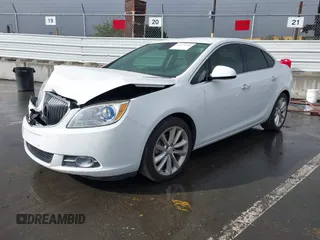 2013 Buick Verano Leather Group with VIN 1G4PS5SK1D4113843, listed as a IAAI auction lot 41774422 with 51,785 mi miles. Bid and sale history available at carsss.com. Image 17.