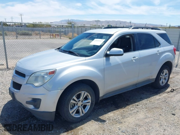 2014 Chevrolet Equinox LT with VIN 2GNALBEK9E6211091, listed as a IAAI auction lot 42095567 with 215,785 mi miles. Bid and sale history available at carsss.com. Image 2.