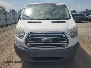 2015 Ford Transit XL with VIN 1FBZX2ZM2FKA37492, listed as a Copart auction lot 54430115 with 108,934 mi miles and Clean Title. Bid and sale history available at DreamBid. Image 5.