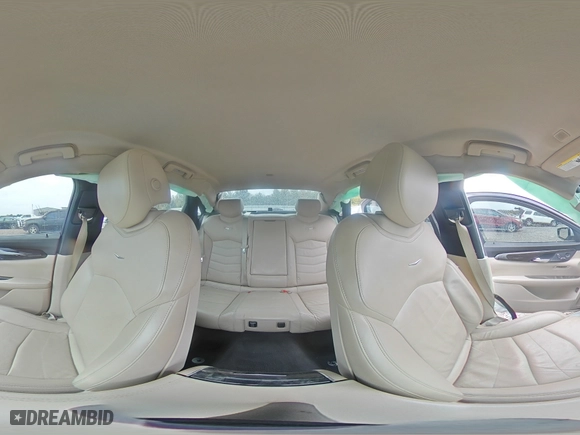 2016 Cadillac CT6 RWD with VIN 1G6KA5RX4GU153795, listed as a Copart auction lot 76557824 with 61,330 mi miles and Salvage Title. Bid and sale history available at carsss.com. Image 13.