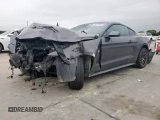2015 Ford Mustang GT с VIN 1FA6P8CF0F5378406, выставлен на аукционе Copart как лот 59701585 с пробегом 112 508 миль миль и Списание • Salvage title. История ставок и продаж доступна на DreamBid. Изображение 1.