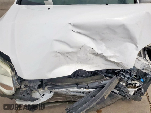 2013 Ford Focus SE with VIN 1FADP3F2XDL250797, listed as a Copart auction lot 58836695 with Not provided miles and Salvage title. Bid and sale history available at DreamBid. Image 11.
