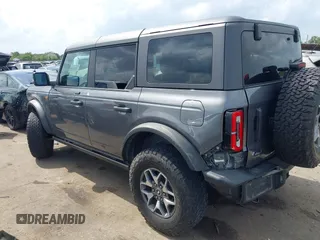 2021 Ford Bronco с VIN 1FMEE5DP3MLB06714, выставлен на аукционе IAAI как лот 42158775 с пробегом 40 947 миль миль и . История ставок и продаж доступна на DreamBid. Изображение 3.