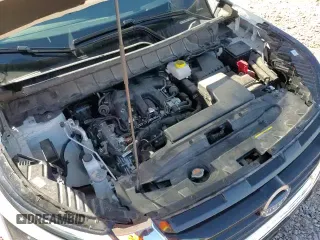 2025 Nissan Pathfinder SV with VIN 5N1DR3BCXSC233672, listed as a Copart auction lot 90380115 with 17,976 mi miles and Clean title. Bid and sale history available at DreamBid. Image 14.