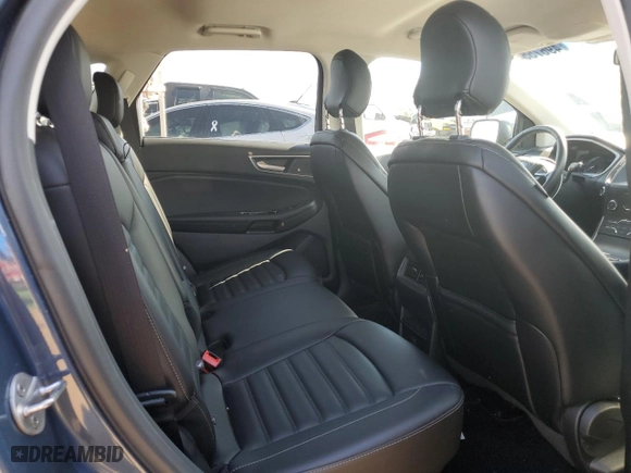 2019 Ford Edge SEL with VIN 2FMPK4J97KBB41108, listed as a Copart auction lot 49675545 with 106,042 mi miles and Non Repairable. Bid and sale history available at carsss.com. Image 11.