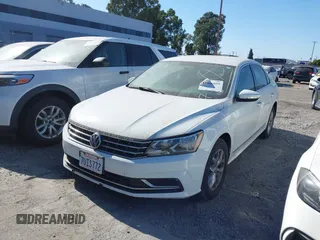 2016 Volkswagen Passat S with VIN 1VWAT7A3XGC036460, listed as a IAAI auction lot 42466059 with 91,672 mi miles and . Bid and sale history available at DreamBid. Image 23.