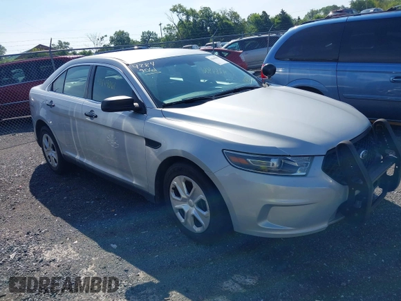 2016 Ford Police Interceptor with VIN 1FAHP2MK5GG134550, listed as a IAAI auction lot 42849061 with 150,307 mi miles and . Bid and sale history available at DreamBid. Image 1.
