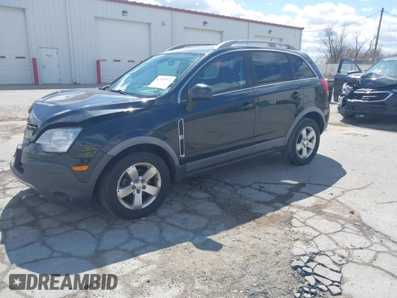2012 Chevrolet Captiva Sport LS w/2LS with VIN 3GNAL2EK2CS577814, listed as a IAAI auction lot 42045972 with 94,020 mi miles. Bid and sale history available at carsss.com. Image 18.