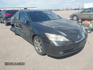 2008 Lexus ES 330 with VIN JTHBJ46G682238869, listed as a IAAI auction lot 42567438 with 189,111 mi miles and . Bid and sale history available at DreamBid. Image 1.