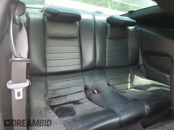 2013 Ford Mustang GT with VIN 1ZVBP8CF2D5202086, listed as a Copart auction lot 52985025 with 83,074 mi miles and Salvage Title. Bid and sale history available at DreamBid. Image 10.