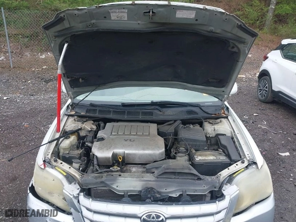 2006 Toyota Avalon XL with VIN 4T1BK36B26U083456, listed as a IAAI auction lot 41758061 with 224,498 mi miles. Bid and sale history available at carsss.com. Image 10.
