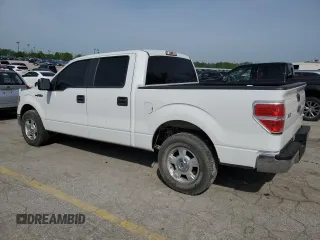 2013 Ford F-150 XL with VIN 1FTFW1CF1DKF67729, listed as a Copart auction lot 54358845 with 182,375 mi miles and Clean Title. Bid and sale history available at carsss.com. Image 2.
