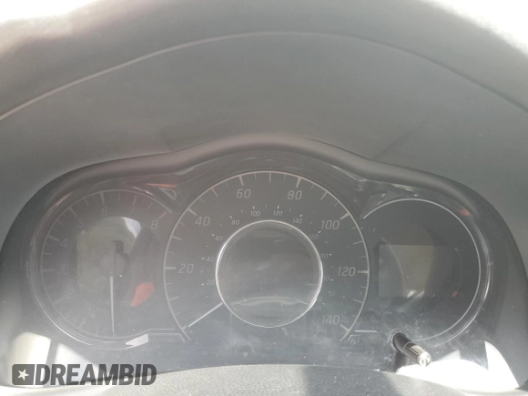 2015 Nissan Note SV with VIN 3N1CE2CP4FL359613, listed as a Copart auction lot 58637945 with Not provided miles and Salvage title. Bid and sale history available at DreamBid. Image 9.