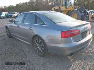 2015 Audi A6 Premium Plus z VIN WAUFGAFCXFN004840, wystawiony jako IAAI lot #41541257 z przebiegiem 163 050 mil mil oraz . Historia ofert i sprzedaży dostępna na DreamBid. Obrazek 3.