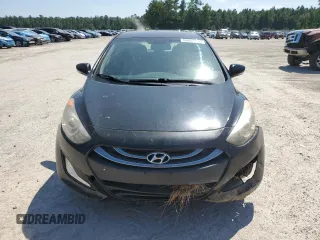 2015 Hyundai Elantra GT with VIN KMHD35LH4FU247154, listed as a Copart auction lot 68653354 with 92,597 mi miles and Salvage Title. Bid and sale history available at carsss.com. Image 5.