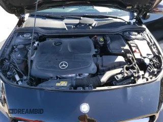 2016 Mercedes-Benz CLA with VIN WDDSJ4EB7GN392761, listed as a Copart auction lot 44340973 with 22,335 mi miles. Bid and sale history available at carsss.com. Image 11.