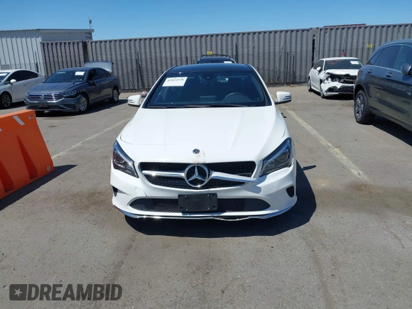 2019 Mercedes-Benz CLA 250 with VIN WDDSJ4EB5KN747662, listed as a IAAI auction lot 42022938 with 77,458 mi miles and . Bid and sale history available at DreamBid. Image 12.