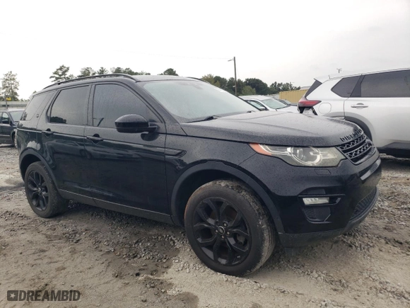 2016 Land Rover Discovery Sport HSE with VIN SALCR2BG9GH554182, listed as a Copart auction lot 71415874 with 152,575 mi miles and Clean Title. Bid and sale history available at carsss.com. Image 4.