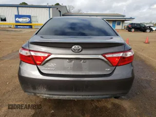 2017 Toyota Camry XLE with VIN 4T1BF1FK0HU663560, listed as a Copart auction lot 43622575 with Not Provided miles and Salvage Title. Bid and sale history available at DreamBid. Image 6.
