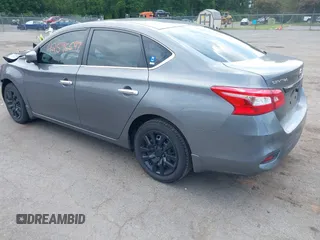 2017 Nissan Sentra SV with VIN 3N1AB7APXHY366006, listed as a IAAI auction lot 42595547 with 50,839 mi miles and . Bid and sale history available at DreamBid. Image 3.