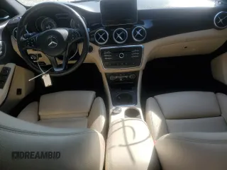 2016 Mercedes-Benz CLA with VIN WDDSJ4EB7GN382733, listed as a Copart auction lot 54931895 with 145,638 mi miles and Clean Title. Bid and sale history available at carsss.com. Image 8.