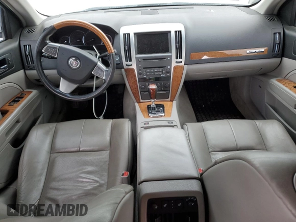 2011 Cadillac STS RWD z VIN 1G6DW6ED4B0120954, wystawiony jako Copart lot #42792695 z przebiegiem Nie podano mil oraz Szkoda całkowita • Salvage title. Historia ofert i sprzedaży dostępna na DreamBid. Obrazek 8.