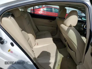 2014 Lexus ES 330 with VIN JTHBK1GG3E2105198, listed as a Copart auction lot 60158885 with 107,713 mi miles and Salvage title. Bid and sale history available at DreamBid. Image 10.
