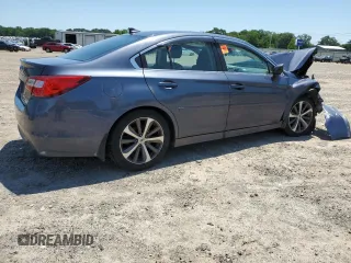2017 Subaru Legacy Limited с VIN 4S3BNAN69H3041881, выставлен на аукционе Copart как лот 58198945 с пробегом 189 862 миль миль и Чистый • Clean title. История ставок и продаж доступна на DreamBid. Изображение 3.