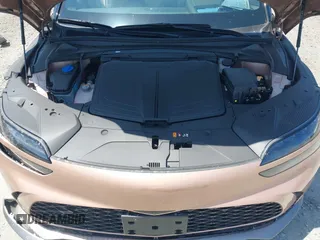 2023 Genesis GV60 Performance z VIN KMUKEDTB2PU008745, wystawiony jako IAAI lot #42444127 z przebiegiem 12 138 mil mil oraz . Historia ofert i sprzedaży dostępna na DreamBid. Obrazek 10.