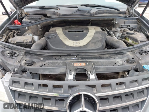 2010 Mercedes-Benz M 350 с VIN 4JGBB5GB8AA588907, выставлен на аукционе IAAI как лот 41505027 с пробегом 178 185 миль миль и . История ставок и продаж доступна на DreamBid. Изображение 10.