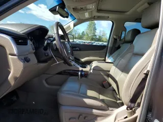 2020 GMC Yukon SLT with VIN 1GKS1BKCXLR207525, listed as a Copart auction lot 75649884 with 52,790 mi miles and Salvage Title. Bid and sale history available at carsss.com. Image 7.